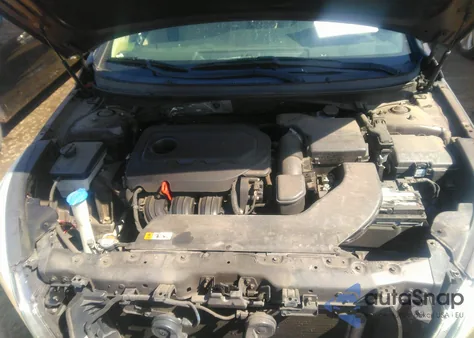 2016 Hyundai Sonata Sport z USA, uszkodzony, nr VIN 5NPE34AF8GH317383